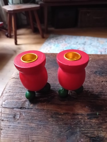 Pair swedish christmas - of,