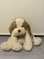 Soft Lucy the Dog Plush Toy -