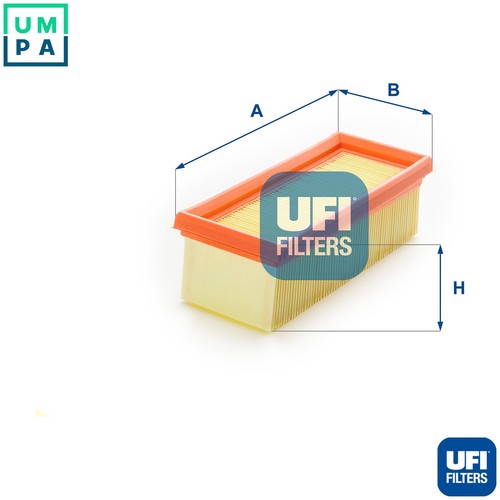 Air filter 163 - air, for