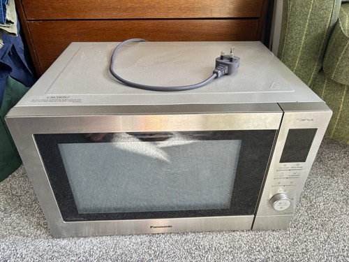 Panasonic the genius cd87ks - the, nn-cd87ks