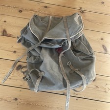 Vintage Bergen Backpack with External Frame
