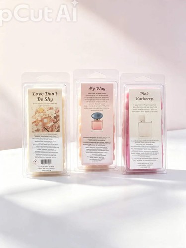 Wax melt snap - wax,