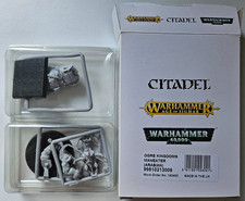 Warhammer Ogre Kingdoms