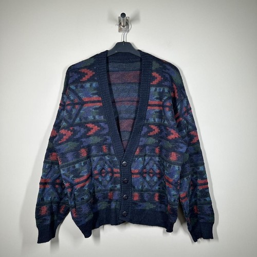 Men y2k 90s abstract aztec - men’s,