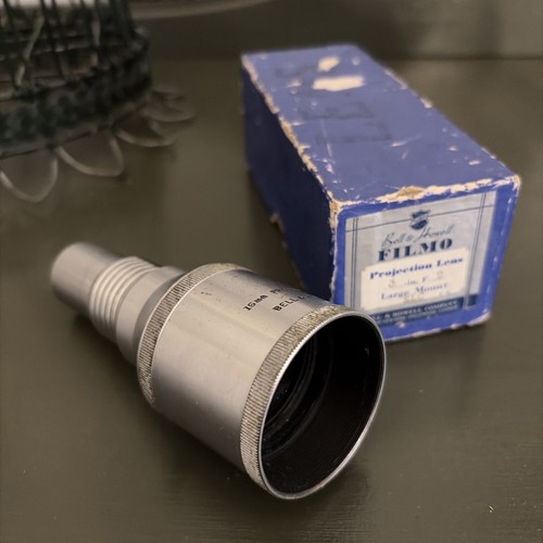 Bell howell filmo 16mm - howell,