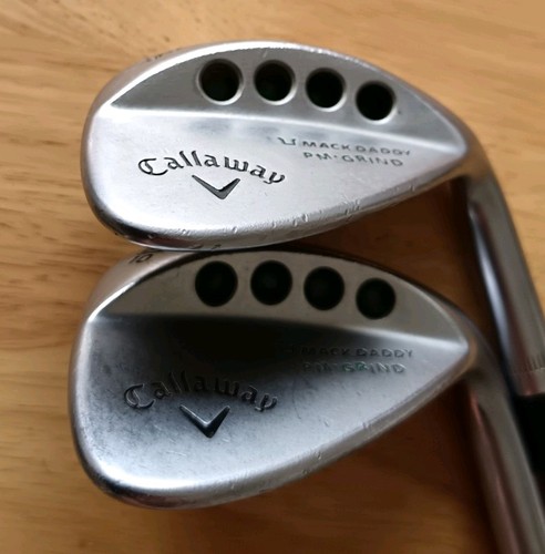 Callaway mack daddy grind - mack,