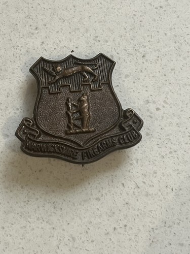 Vintage metal warwickshire - ,