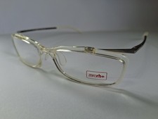 Zero Rh+ RH08104 clear designer glasses frames