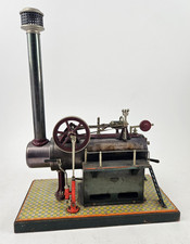 Carette stationary locomotive