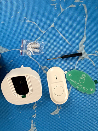 Surfou wireless door - surfou, kit