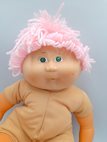 Cabbage patch hm6 look - cabbage,
