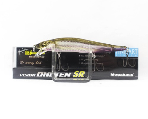 Megabass vision 110 oneten - megabass,