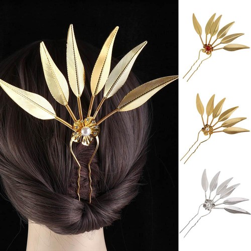 Metal hair sticks ancient - sticks,