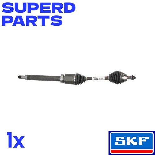 Drive axle shaft front - axle,