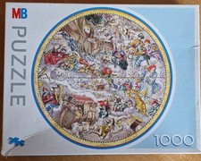 MB "The World" 1000 Piece