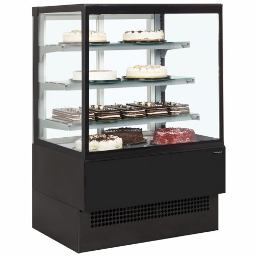 New small patisserie - patisserie, serve