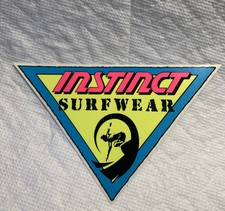 Vintage skateboard surfboard