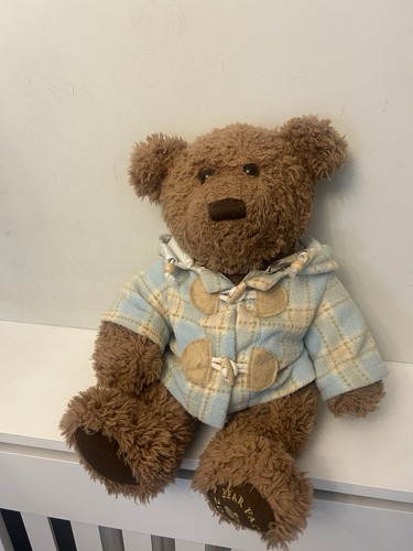 Vintage bear factory - vintage, with