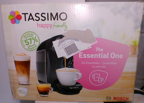 Tassimo happy friendly hot - friendly,