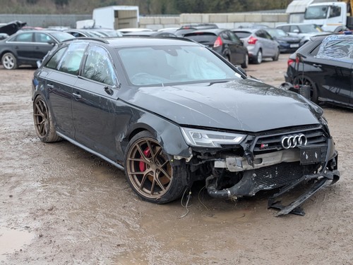 Audi avant tfsi quattro - audi,