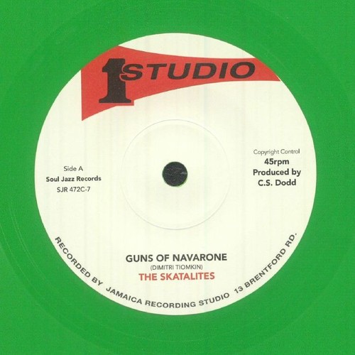 Skatalites the guns - skatalites,,