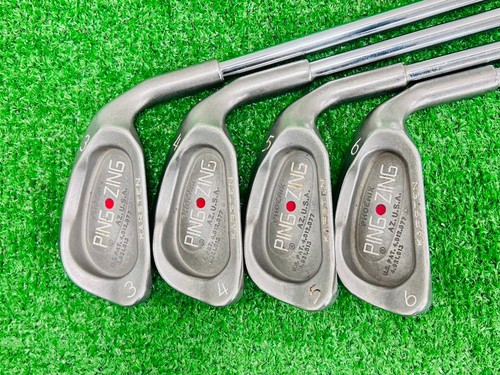 Ping zing usa - zing, iron