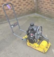 12" Compaction Plate Wacker