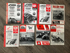 Motor cycle road racing