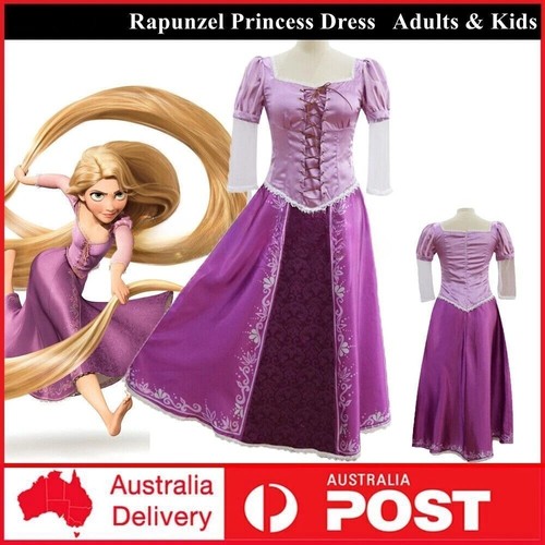 Adults kids rapunzel - rapunzel, princess