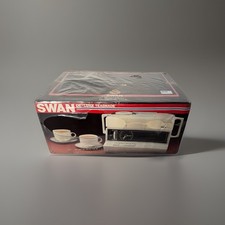 Vintage Swann De-Luxe Teasmade