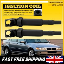 Pack 2 Ignition Coil For BMW