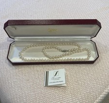 Lotus Simulated Pearls 1985