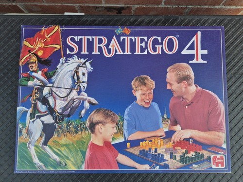Vintage stratego boardgame - vintage,