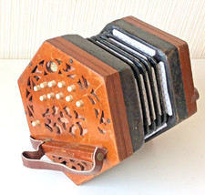 LACHENAL 21 BUTTON ANGLO