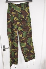 British Army DPM Tropical