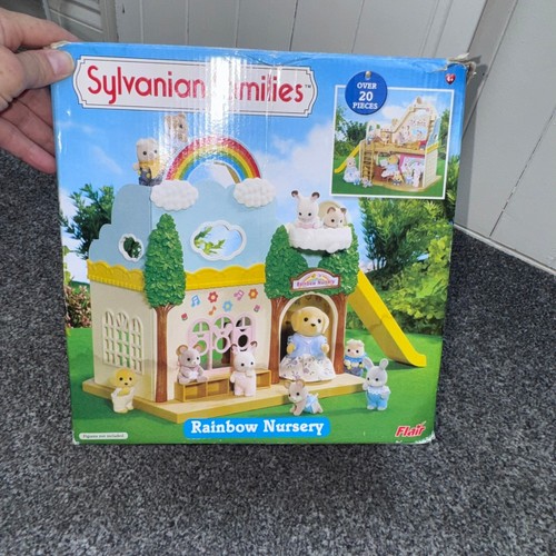 Sylvanian families rainbow - sylvanian,