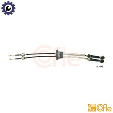 CABLE PULL MANUAL TRANSMISSION