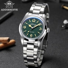 36MM ADDIESDIVE Diver Quartz