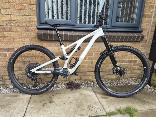 Specialized stumpjumper evo - specialized,