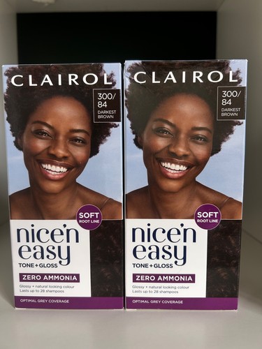 Clairol nice easy tone - nice'n,