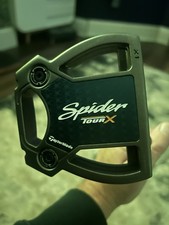 Taylormade Spider Tour x Putter
