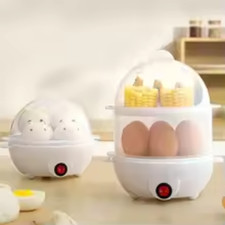 Egg Boiler Electric Steamer