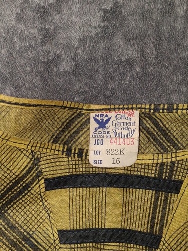 1930 sheer plaid stripe - sheer,