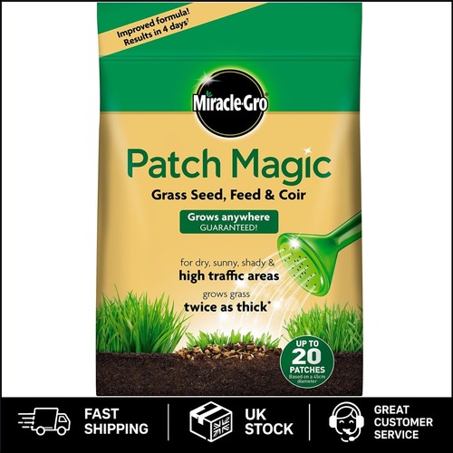 Patch magic lawn booster 5kg - patch,