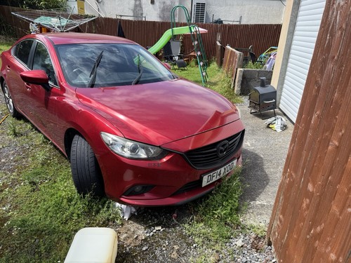 Mazda diesel sh - mazda, 2.2