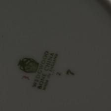 Edgewood Bone China Two Small