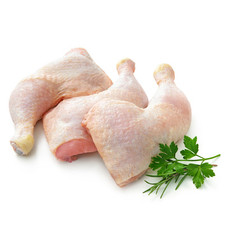 Fresh British Chicken Legs | 1x10x227g ❄ | Free Delivery