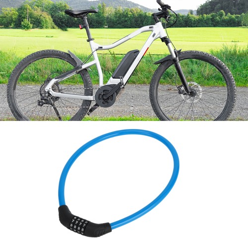 Bicycle lock security - lock,