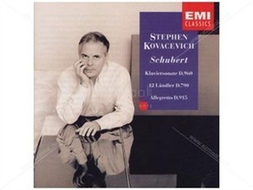 Schubert piano - -,