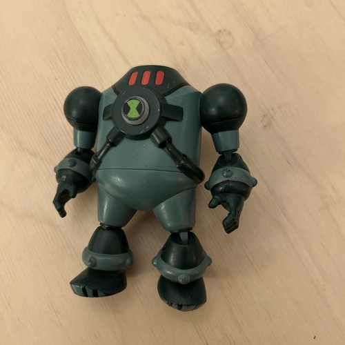 Ben alien nrg - ben, 10